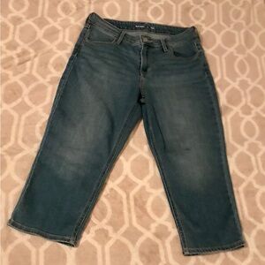 Old Navy Mid-Rise Ankle, size 6